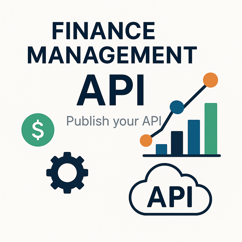 Finance Manager API